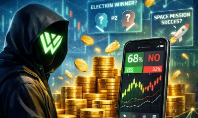 Crypto Breaking News