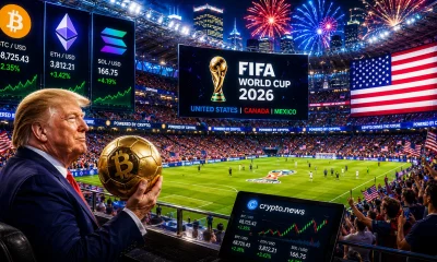 Coinbase emerges as World Cup prediction market winner