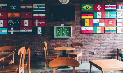 As the World Cup approaches, illegal gambling advertising is booming