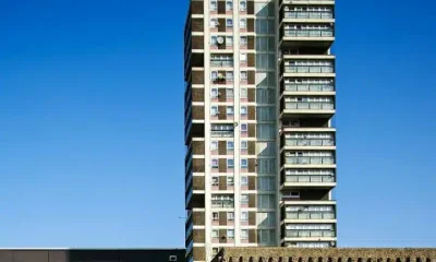Wyndham Estate in Southwark