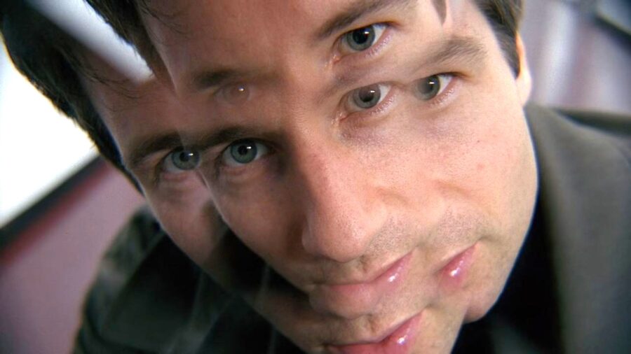 X-Files Spent A Small Fortune To Create The Series’ Most Iconic Images