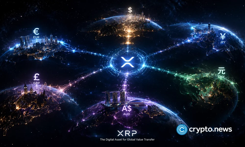 XRP ETFs could pull $8B if CLARITY passes: the math