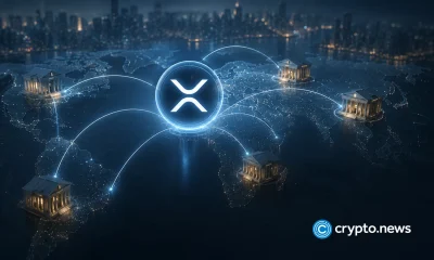 Brad Garlinghouse endorses claim that Wall Street is copying XRP