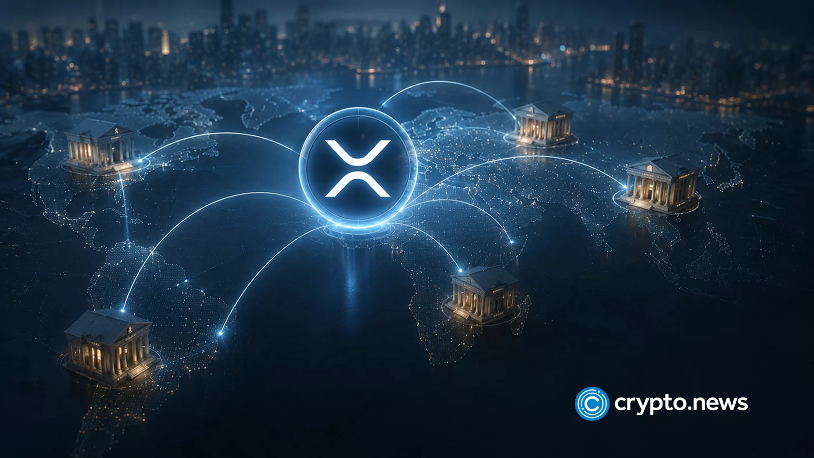 Brad Garlinghouse endorses claim that Wall Street is copying XRP