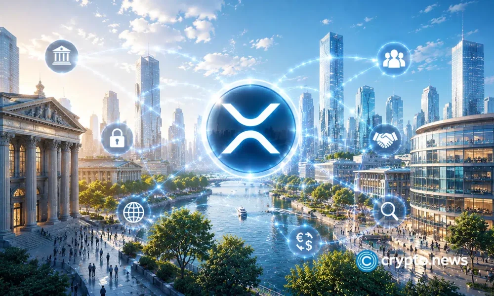 Ripple, JPMorgan settle a tokenized Treasury on XRPL