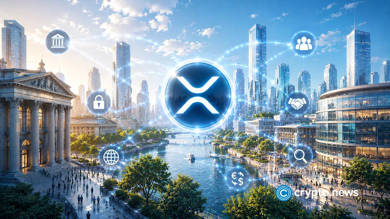 Ripple, JPMorgan settle a tokenized Treasury on XRPL