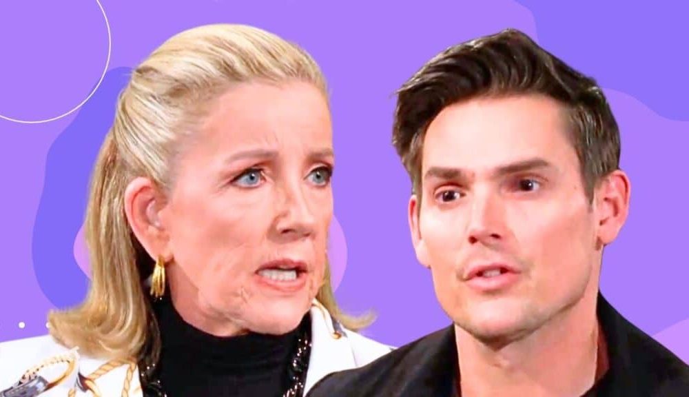 Young and the Restless Spoilers: Nikki Newman (Melody Thomas Scott) - Adam Newman (Mark Grossman)