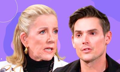 Young and the Restless Spoilers: Nikki Newman (Melody Thomas Scott) - Adam Newman (Mark Grossman)