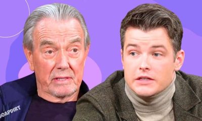Young and the Restless Spoilers: Victor Newman (Eric Braeden) - Kyle Abbott (Michael Mealor)