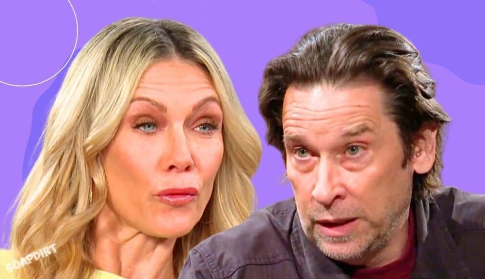 Young and the Restless Spoilers: Patty Williams (Stacy Haiduk) - Matt Clark (Roger Howarth)