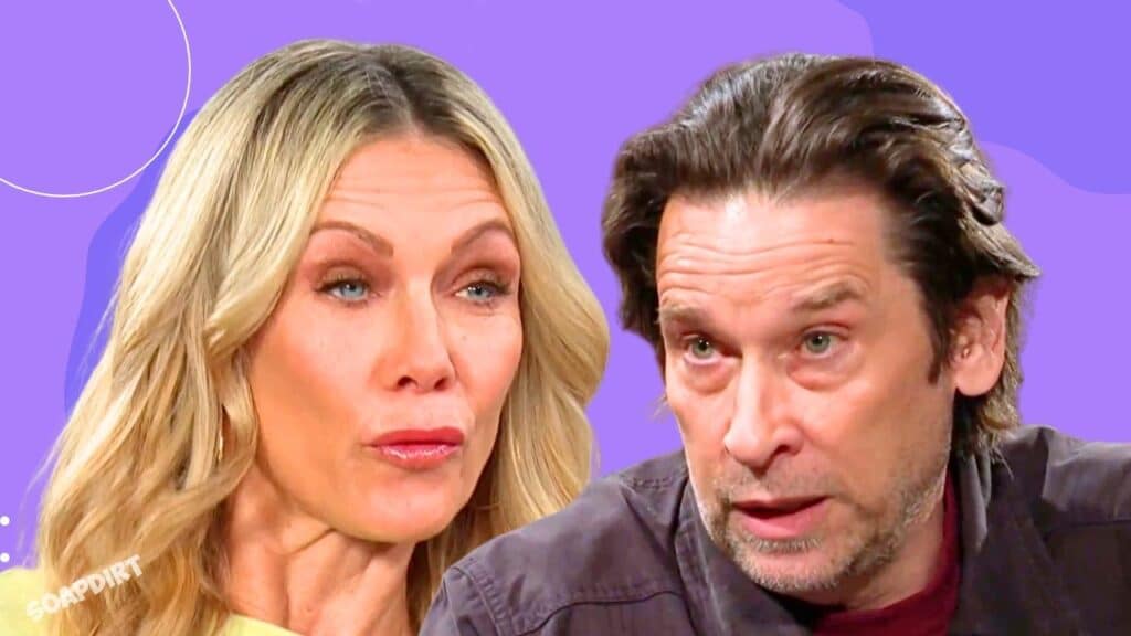 Young and the Restless Spoilers: Patty Williams (Stacy Haiduk) - Matt Clark (Roger Howarth)