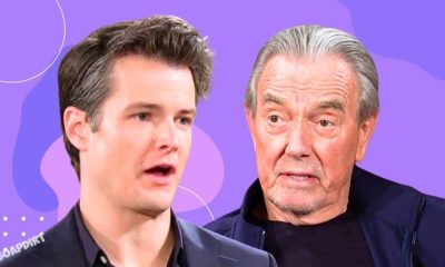 Young and the Restless Spoilers: Kyle Abbott (Michael Mealor) - Victor Newman (Eric Braeden)