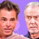 Young and the Restless Spoilers: Billy Abbott (Jason Thompson) - Victor Newman (Eric Braeden)