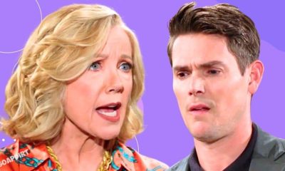 Young and the Restless Spoilers: Nikki Newman (Melody Thomas Scott) - Adam Newman (Mark Grossman)