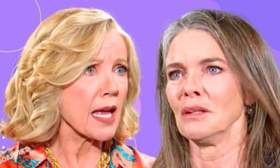 Young and the Restless Spoilers: Nikki Newman (Melody Thomas Scott) - Diane Jenkins Abbott (Susan Walters)