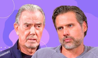 Young and the Restless Spoilers: Victor Newman (Eric Braeden) - Nick Newman (Joshua Morrow)