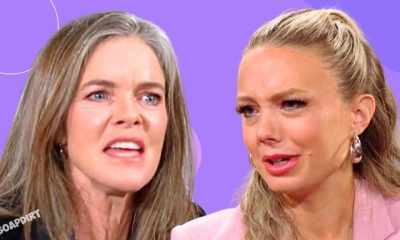 Young and the Restless Spoilers: Diane Jenkins Abbott (Susan Walters) - Abby Newman (Melissa Ordway)