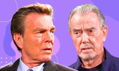 Young and the Restless Spoilers: Jack Abbott (Peter Bergman) - Victor Newman (Eric Braeden)