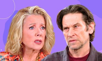 Young and the Restless Spoilers: Nikki Newman (Melody Thomas Scott) - Matt Clark (Roger Howarth)
