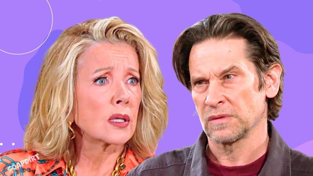 Young and the Restless Spoilers: Nikki Newman (Melody Thomas Scott) - Matt Clark (Roger Howarth)