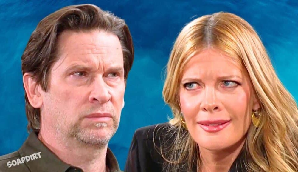 Young and the Restless: Phyllis Summers (Michelle Stafford) - Matt Clark (Roger Howarth)