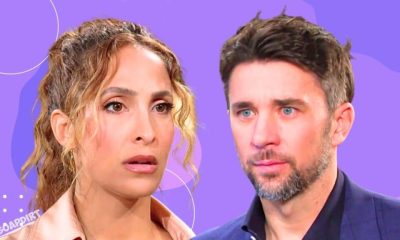 Young and the Restless: Lily Winters (Christel Khalil) - Cane Ashby (Billy Flynn)