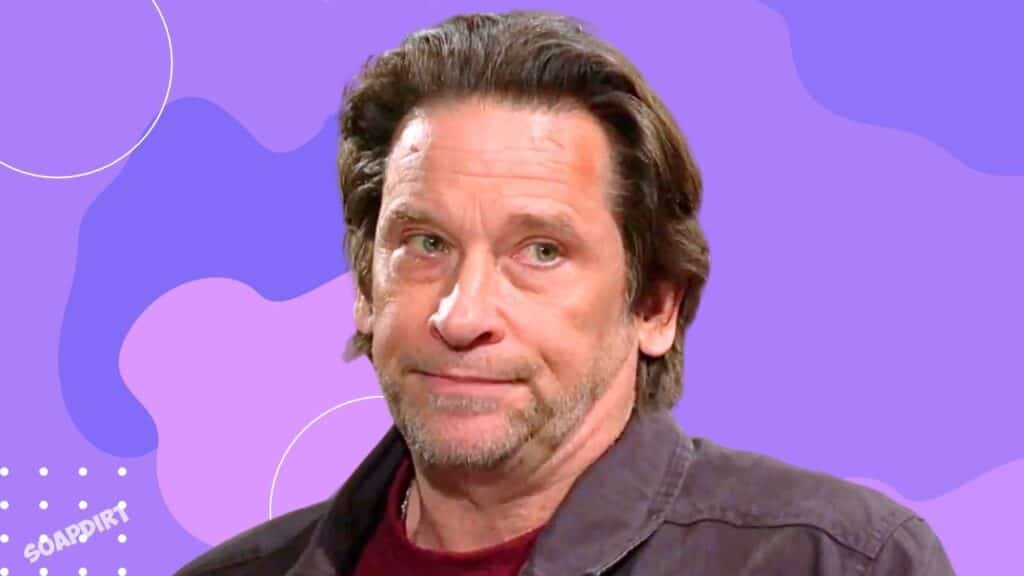 Young and the Restless: Matt Clark (Roger Howarth)