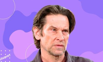Young and the Restless: Matt Clark (Roger Howarth)