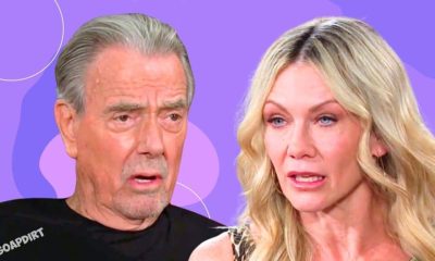 Young and the Restless: Patty Williams - Victor Newman (Eric Braeden)