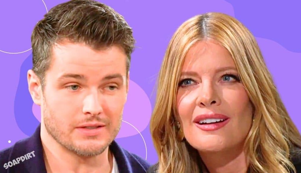 Young and the Restless: Kyle Abbott (Michael Mealor) - Phyllis Summers (Michelle Stafford)