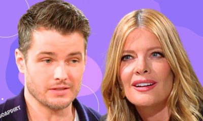 Young and the Restless: Kyle Abbott (Michael Mealor) - Phyllis Summers (Michelle Stafford)