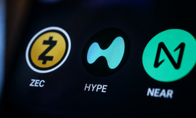 BitMEX co-founder, Arthur Hayes, liquidates all his ZEC, HYPE, and NEAR tokens