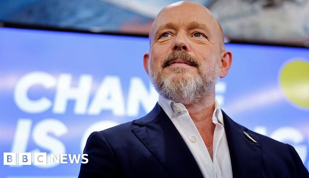 Ex-UK political aide Steve Hilton pledges 'common sense' overhaul if elected California governor