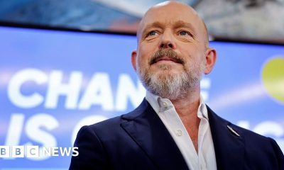 Ex-UK political aide Steve Hilton pledges 'common sense' overhaul if elected California governor