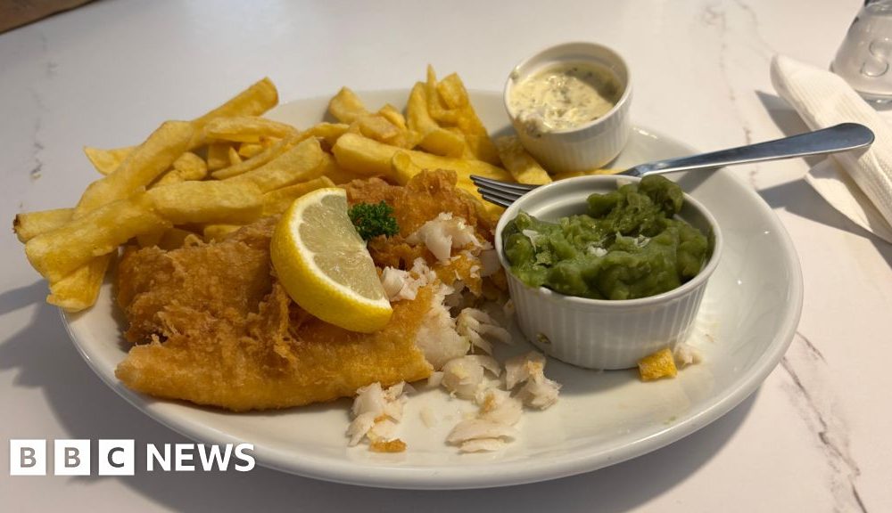 'Massive increase' in cod prices