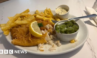 'Massive increase' in cod prices