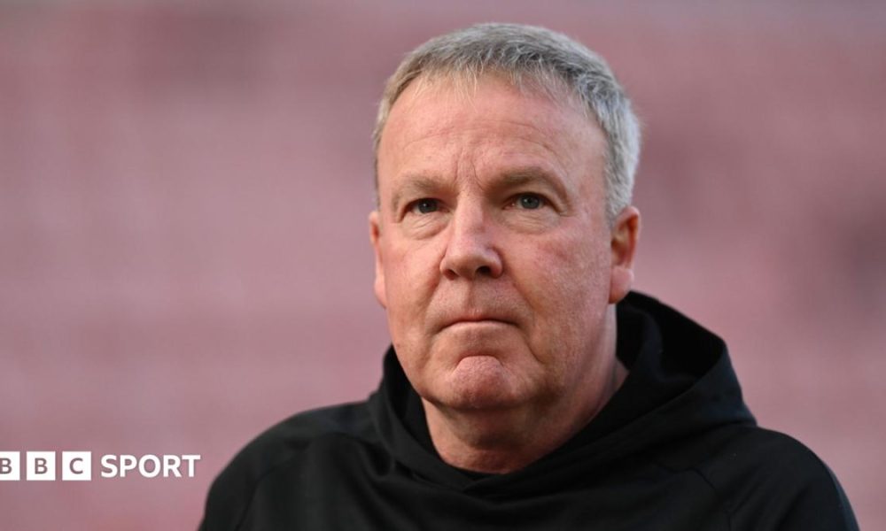 Kenny Jackett