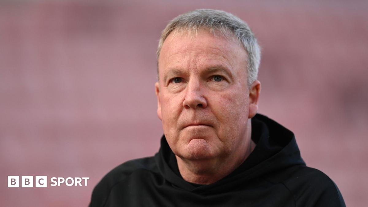 Kenny Jackett