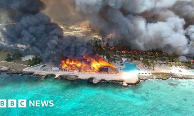 Italian tourist dies in Bayahibe fire