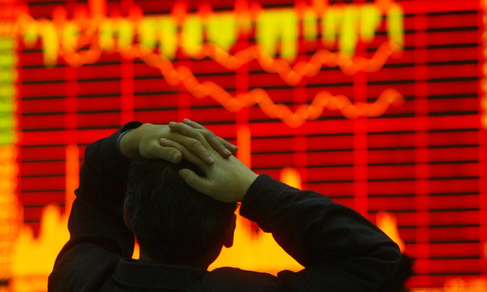 Bitcoin falls back to $61,000 amid broader market bloodbitcoin falls back to $61,000 amid broader market bloodbathath