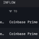US government wallet transferring seized FTX Chainlink (LINK) to Coinbase Prime
