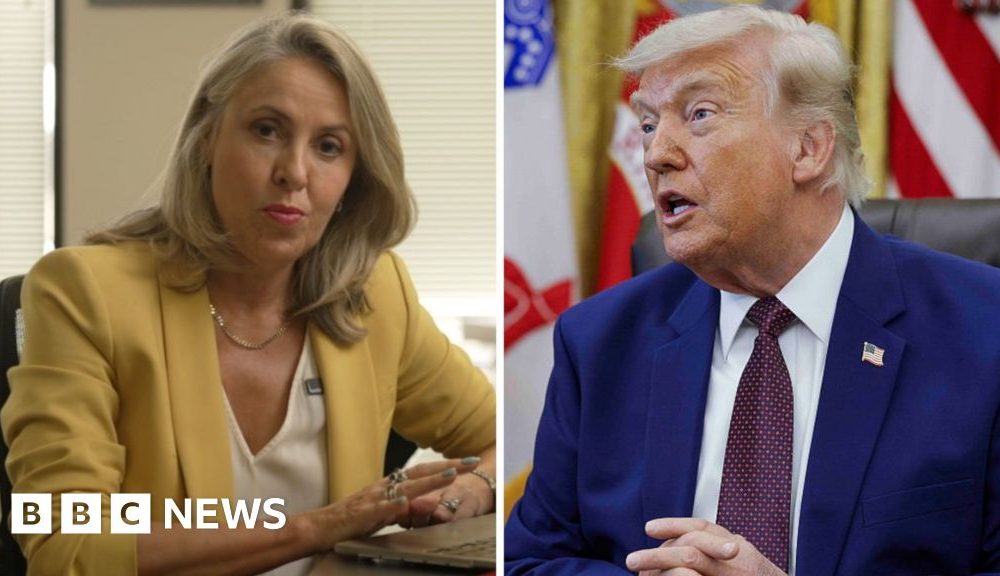 Trump tells BBC Netanyahu did not defy him