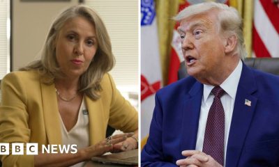 Trump tells BBC Netanyahu did not defy him