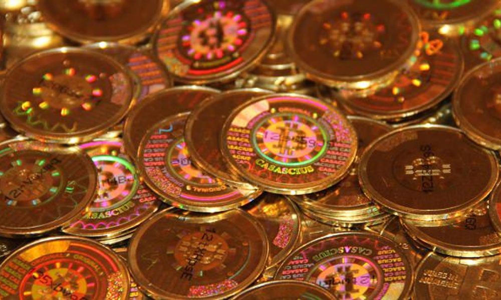 Rare physical bitcoin worth $1.78 million gets cashed in after 12 years