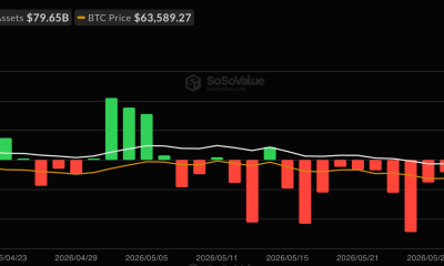 Bitcoin ETF Inflows