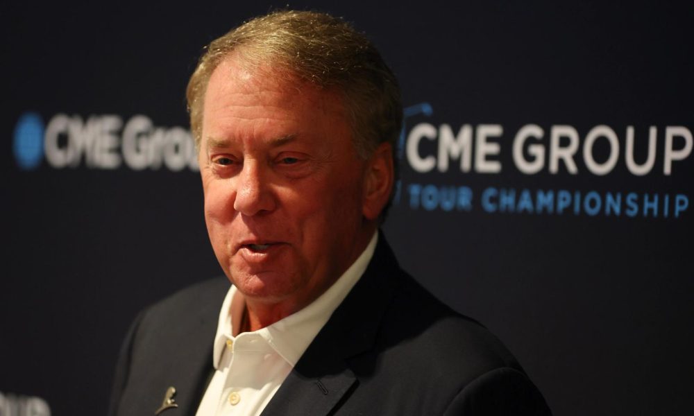 CME chief executive says company plans to sue CFTC after perpetual futures approval