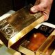 Aussie shares fall as gold drops to eight-month low