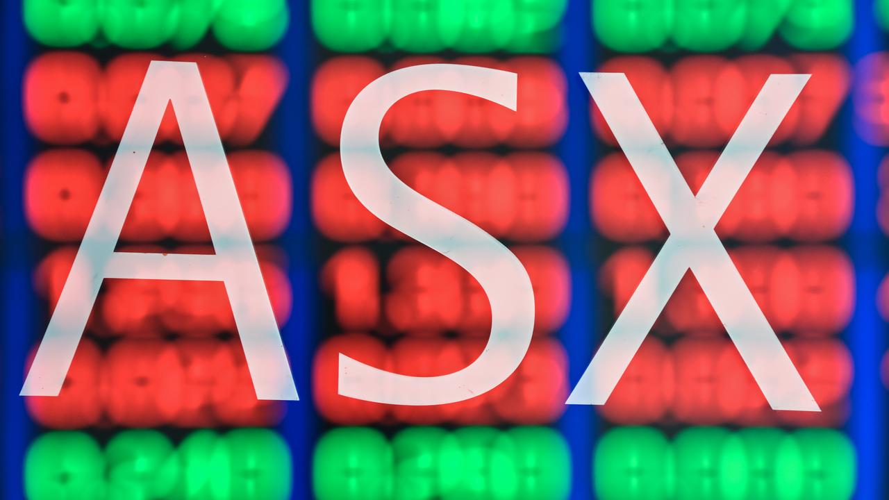 Aussie shares snap four-day win streak as miners weigh