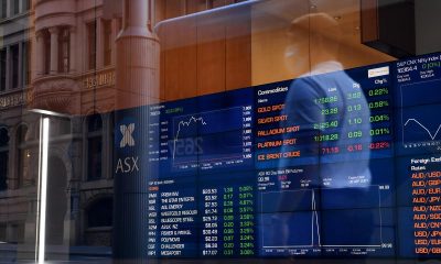 Aussie shares fall as US dollar surges, oil retreats