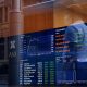 Aussie shares fall as US dollar surges, oil retreats